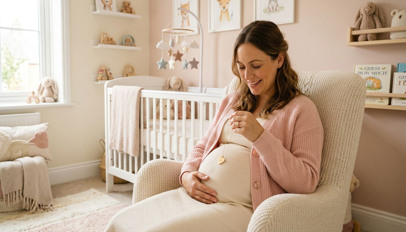 Guida alla scelta di una collana per future mamme