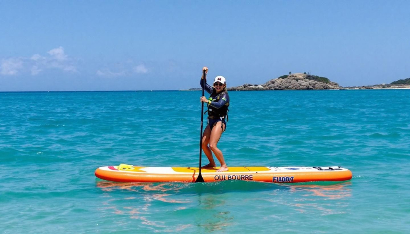 Guida completa all'acquisto di tavole da stand up paddle per principianti