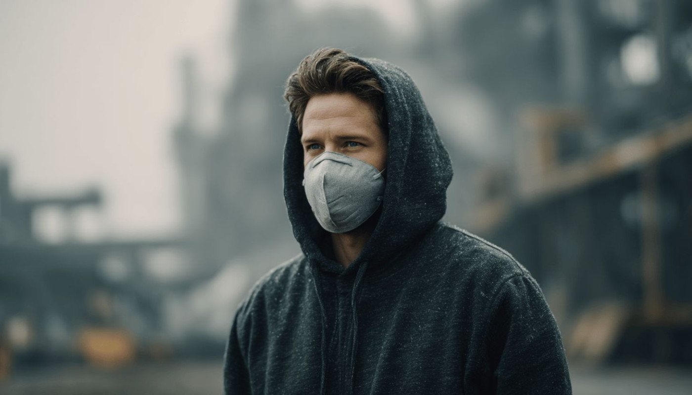 Impatto dell'inquinamento ambientale sulla salute respiratoria e come difendersi