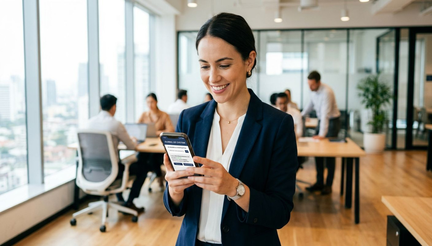 Passaggi essenziali per il rinnovo del tuo numero LEI